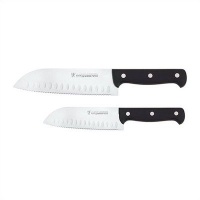 J.A. Henckels International Eversharp Pro 2-Piece Santoku Set