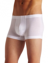 Hanro Men's Cotton Sporty Boxer Brief