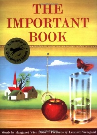 The Important Book