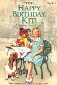 Happy Birthday, Kit! (American Girls Collection)