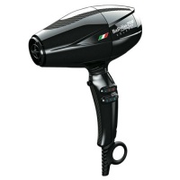 Babyliss Pro BABFV2 Volare Ferrari Designed Professional Luxury Mid Sized Hair Dryer, 2000 Watts, Black