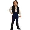 Deluxe Kids Star Wars Han Solo Costume - Child Medium