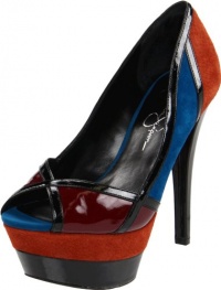 Jessica Simpson Women's Match Pump