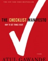 The Checklist Manifesto: How to Get Things Right