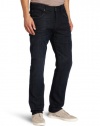 7 For All Mankind Men's The Straight Modern Straight Leg Jean, Chester Ave, 32