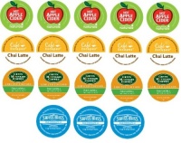 K Cup Mix Holiday Variety K-Cups for Keurig Brewers, 18 Count