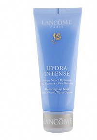 Lancome Hydra Intense Hydrating Gel Mask, 3.4 Ounce