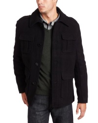 Kenneth Cole Men's Plush Field Jacket