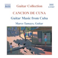 Cancion de Cuna: Guitar Music from Cuba