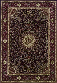 Sphinx by Oriental Weavers Ariana 95N Area Rug, 8-Feet Square