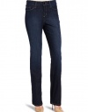 Not Your Daughter's Jeans Women's Petite Marilyn Straight Leg Jean