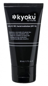 Kyoku for Men Facial Moisturizer, 1.7 Fluid Ounce