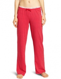 Tommy Hilfiger Women's Logo Waistband Pajama Pant