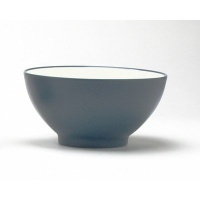 Noritake 6-Inch Colorwave Rice Bowl, Blue