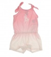 Ralph Lauren Baby Girl's Romper Pink 3 Months