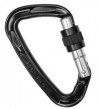 Mad Rock Super Tech Screw Carabiner (Black)