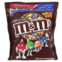 M&M - Milk Chocolate, 56 oz bag