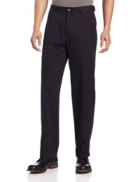 Haggar Men's Genuine Expandable Waistband Pant