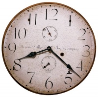 Howard Miller 620-314 Original III Wall Clock