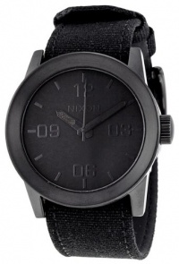 NIXON Men's A049-001 Private Analog Quartz Watch