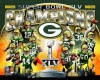 (8x10) Green Bay Packers Super Bowl XLV Champions Composite Glossy Photograph Photo Print