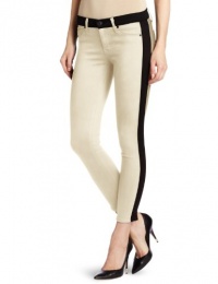 Hudson Women's Lee Loo Colorblock Skinny Jean