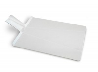 Joseph Joseph Large Chop 2 Pot Cutting Board, White