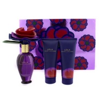 Lola Coffret: Eau De Parfum Spray 50ml/1.7oz + Body Lotion 75ml/2.5oz + Shower Gel 75ml/2.5oz - 3pcs