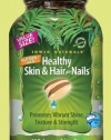 Healthy Skin & Hair Plus Nails - Value Size 120 Ct