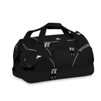 High Sierra Cross Sport Duffel Crunk Trunk Black