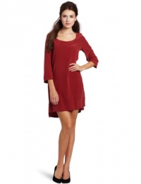 Gypsy 05 Women's Sofia Short Dress, Red, Extra Small