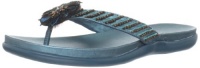 Kenneth Cole REACTION Women's Glam Bake Flip Flop