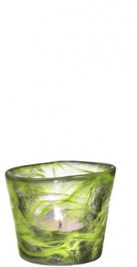 Kosta Boda Minelight Votive, Lime