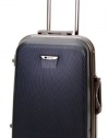 Delsey Meridian Plus Carry-On Suiter Trolley, Black