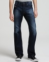 Diesel Straight Leg Larkee Relaxed Jeans