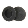 foam Pad 2-Inch ear cover for philips sony headphone 3pr