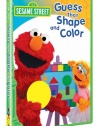 Sesame Street: Guess That Shape and Color