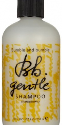 Gentle Shampoo Bumble and Bumble 8 oz Shampoo For Unisex