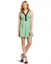 Plenty by Tracy Reese Women's Y Frock, Jade, 4