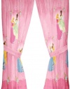 Disney Princesses Damazk Dream 63-Inch Drape