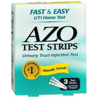 AZO Urinary Tract Infection Test Strips (3)