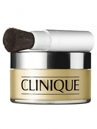 Unique mineral treatment measurably reduces redness on contact. It's lab-certified. Under its care and cover, visible redness and broken capillaries virtually disappear--instantly and for hours. Patent-pending formula helps skin keep its cool. Oil-free, talc-free. With anti-bacterial brush. Appropriate for skins with mild-to-moderate Rosacea or reactive redness. .84 oz. 