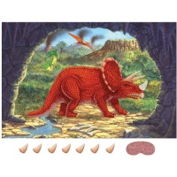 Diggin' For Dinos Party Game