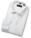 Trump Mens Donald Trump Barrell Cuff Dress Shirt