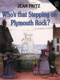 Who's That Stepping on Plymouth Rock?