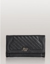 GUESS Dizzy Detail Slim Clutch