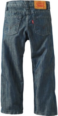 Levi's Boys 2-7 514 Slim Straight Jean