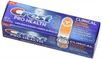 Crest Pro-Health Clinical Plaque Control Fresh Mint Toothpaste 5.8 Oz