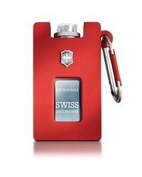 Developed with natural essences originally found in Switzerland, the new Victorinox Fragrance has a taste of true authenticity. Savor the unique and aromatic scent of Genepi liquor and Absinthe with the invigorating woody freshness of the Swiss Alps Silver Fir.- Swiss Unlimited Eau de Toilette Spray- Includes special soft rubber coat and solid metal carabineer- 2.5 oz. (75 ml)