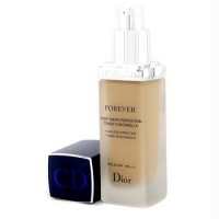 Diorskin Forever Flawless Perfection Fusion Wear Makeup SPF 25 - #040 Honey Beige - 30ml/1oz